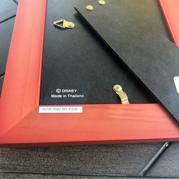 Disney Parks and Resorts Mouse ears wooden photo frame - Picture 4 of 8